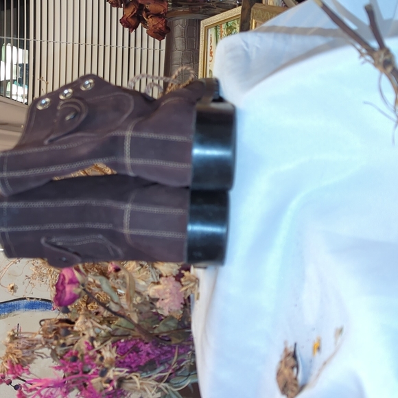 H Town Flair Military 🪖 style Boot - Picture 8 of 10